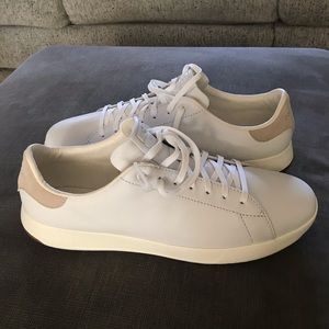 Cole Haan Grandpro Tennis WHITE Men’s Size 11